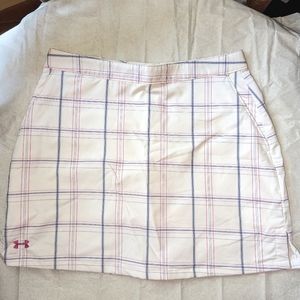 Under Armour Women's Golf Skort